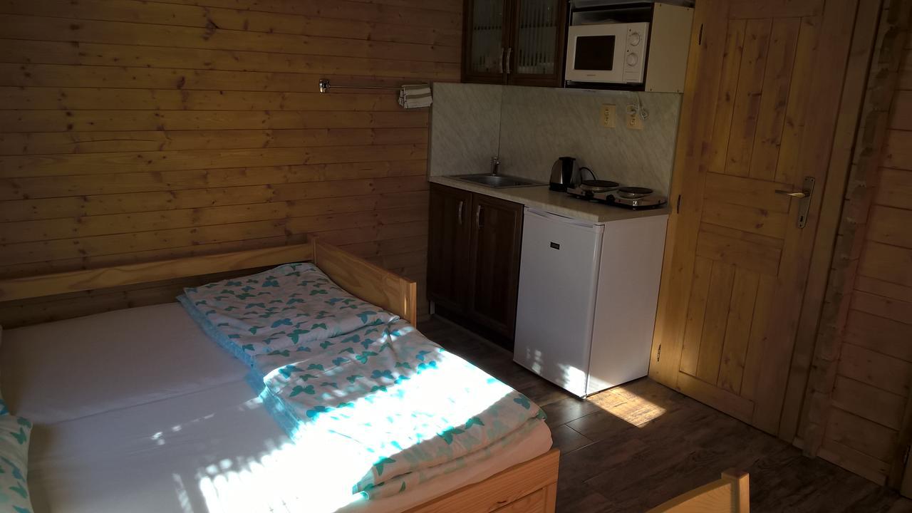 Chata Nový Přerov Kültér fotó