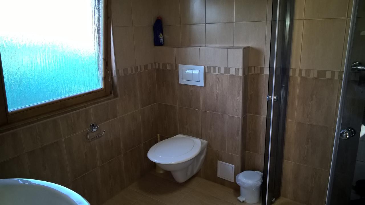 Chata Nový Přerov Kültér fotó